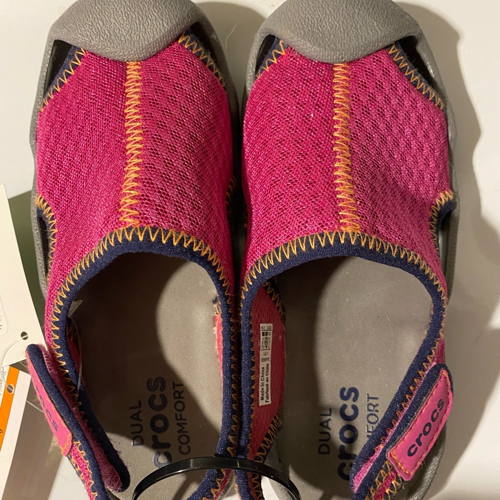 Kids crocs